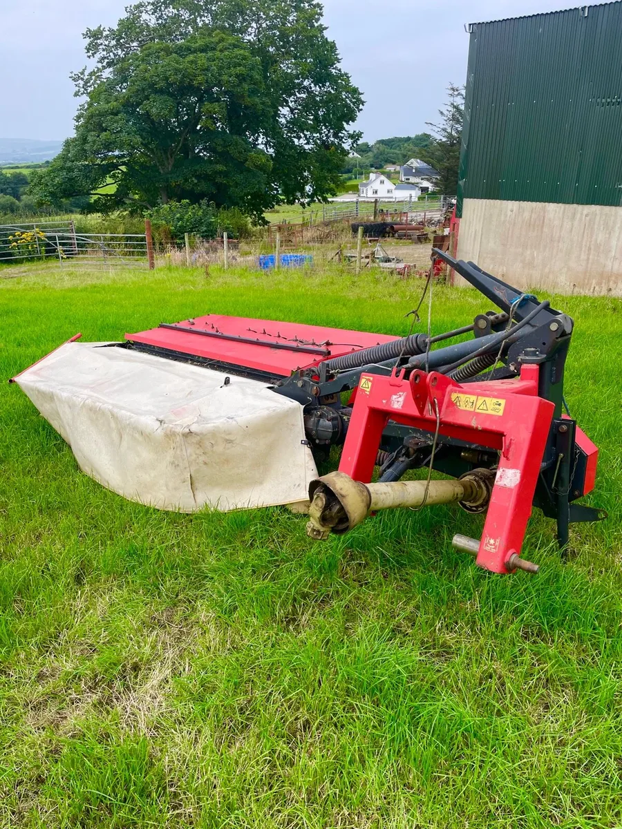Conditioner mower - Image 4