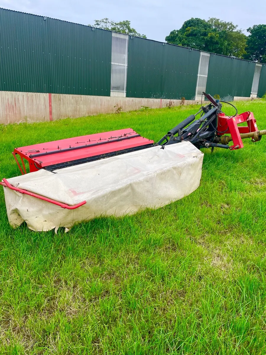 Conditioner mower - Image 1