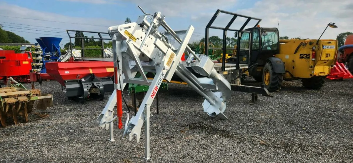 Newrock agigtators - Image 1