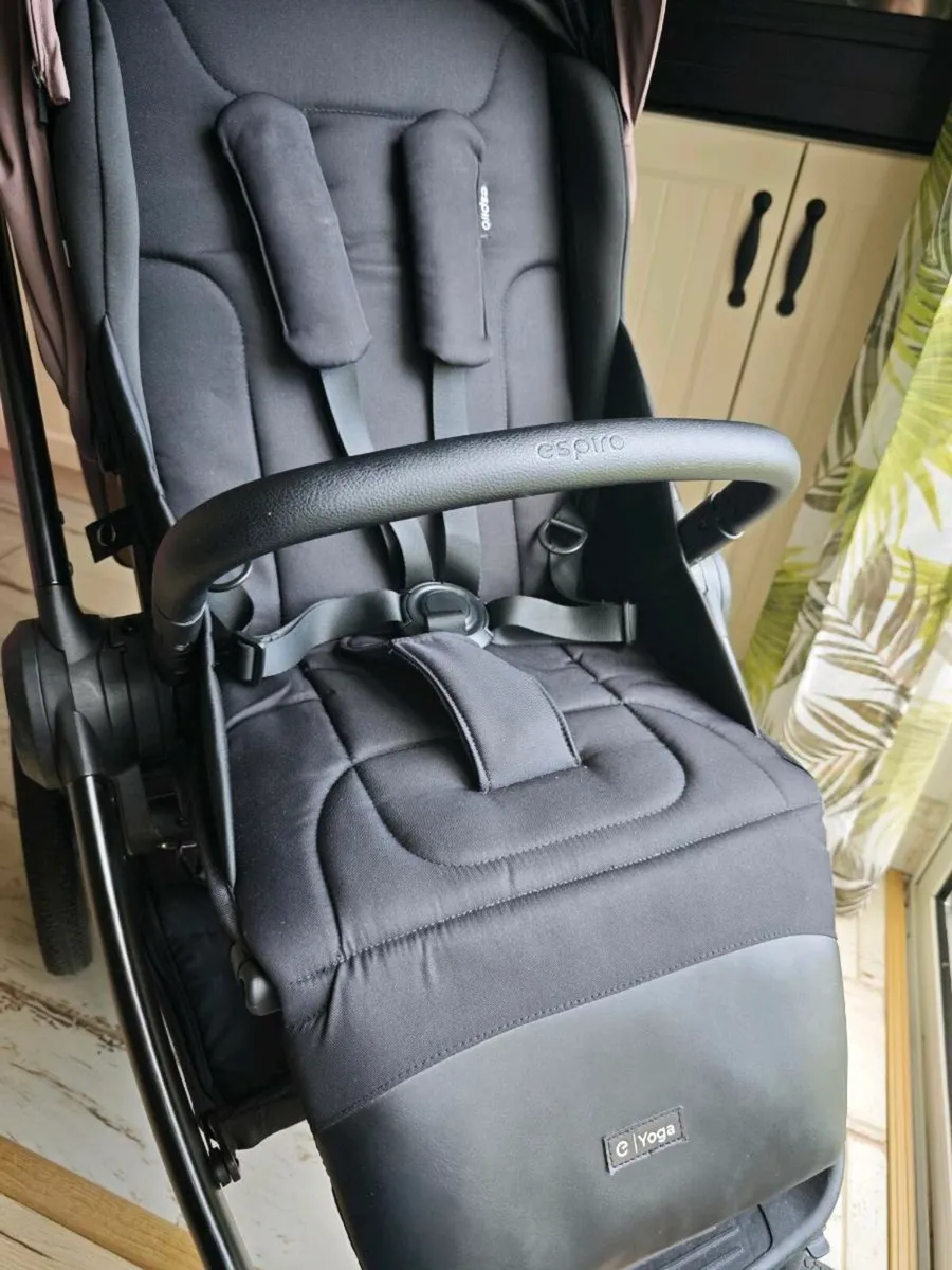 2 in 1 Pushchair Espiro Yoga - Image 4