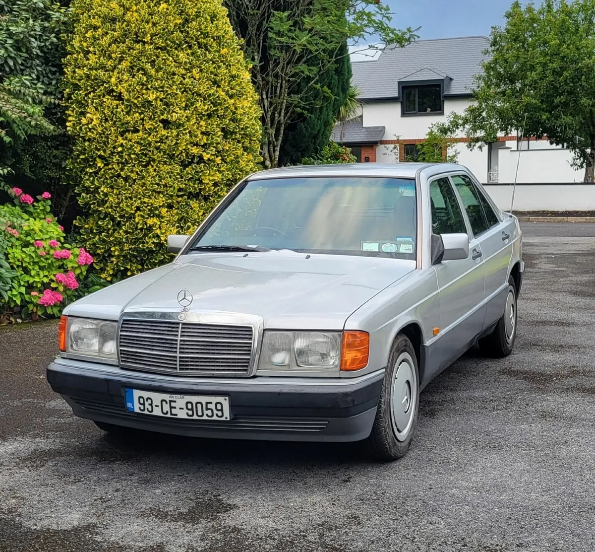 Mercedes-Benz Other 1993 - Image 1