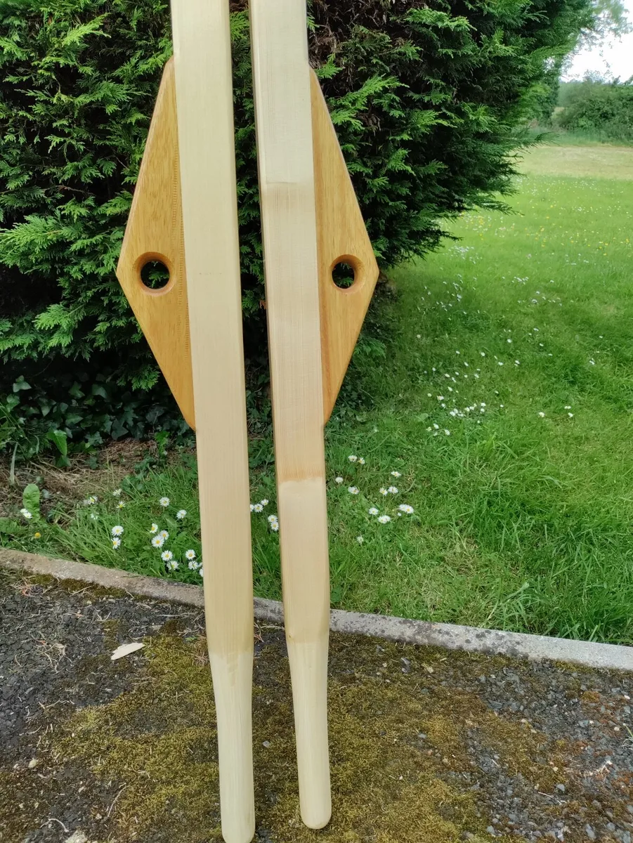 Lake Boat Oars - Image 3