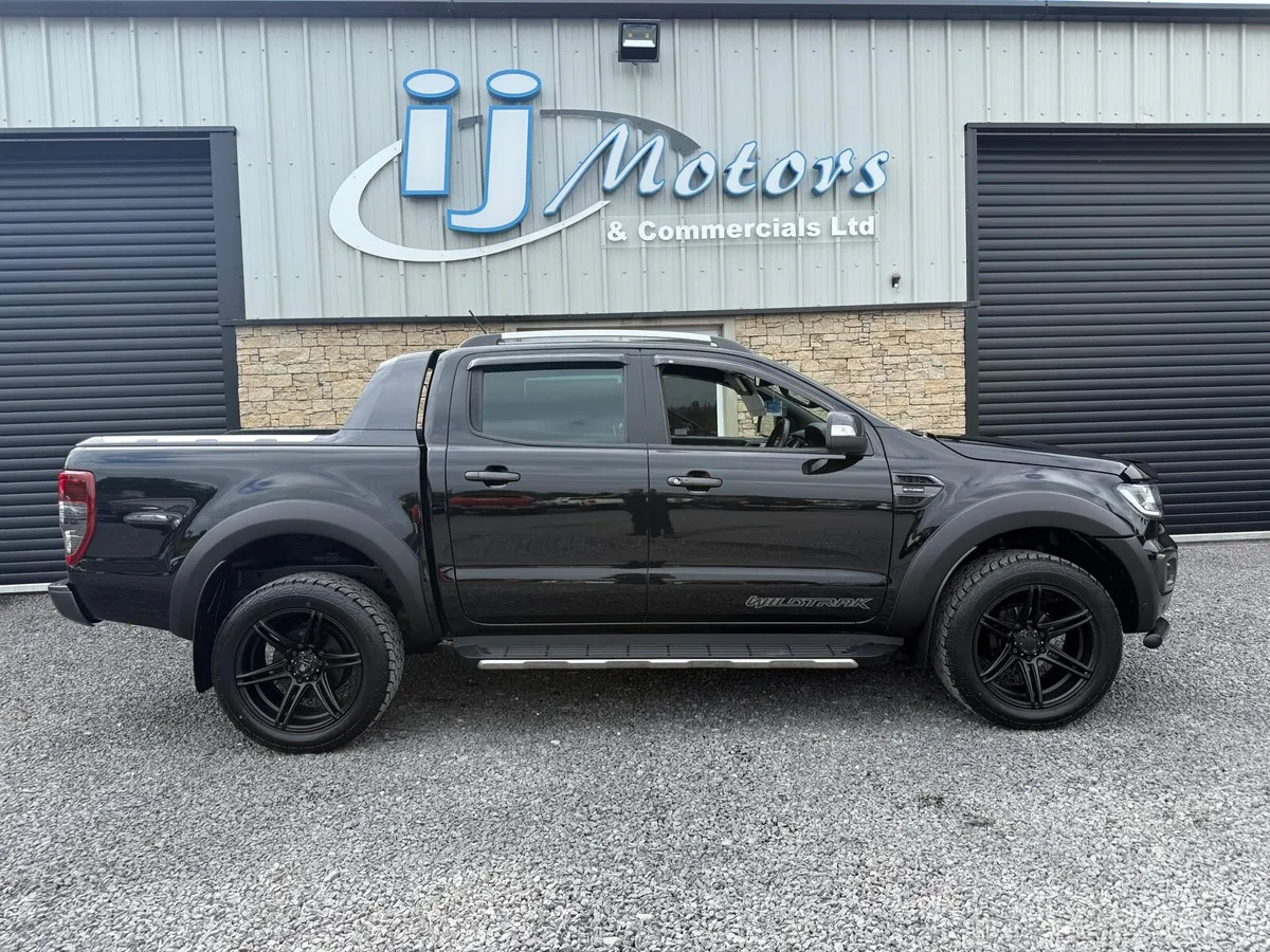 22 FORD RANGER 2.0TDCI BI-TURBO FULLY KITTED - Image 4