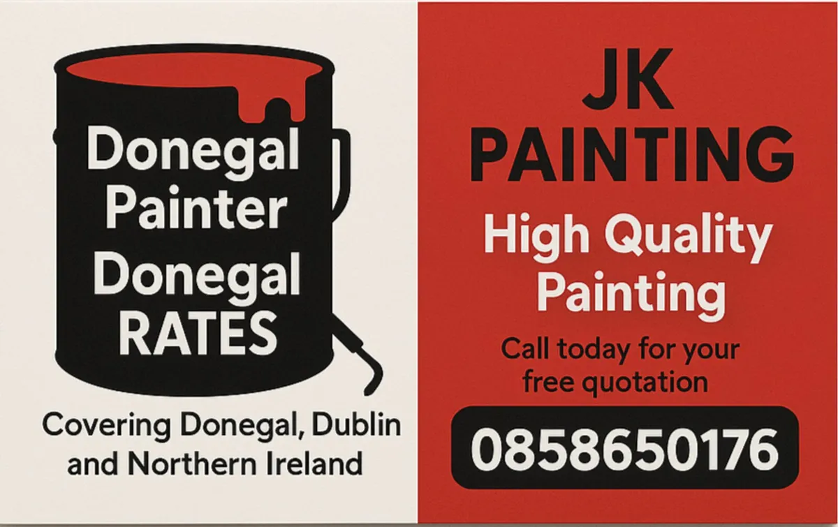 Painting and decorating - Image 1