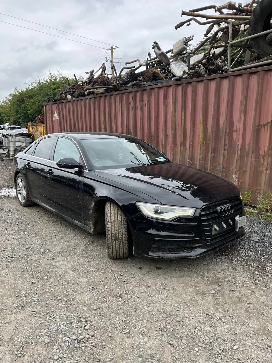 Breaking audi a6 c7 3.0tdi v6 s line CLAB NkP Ly9b - Image 3