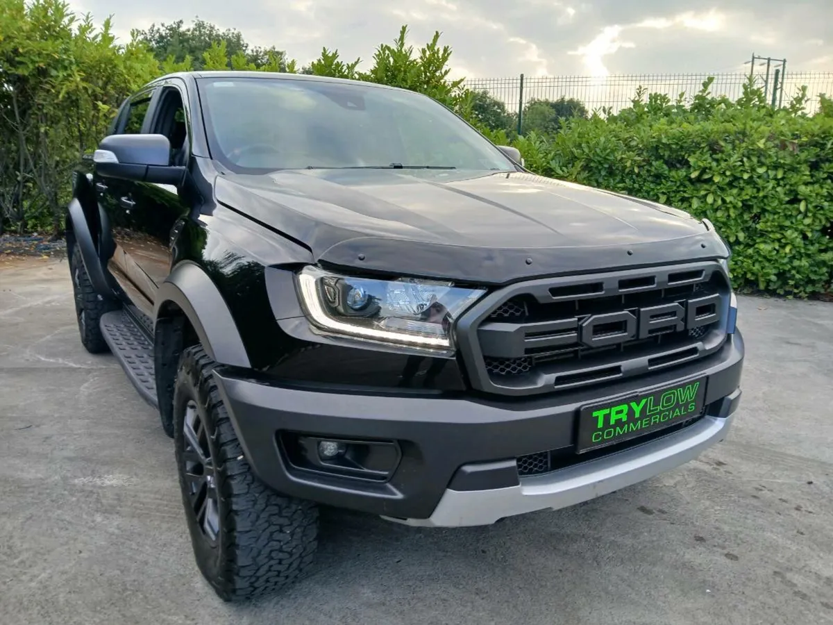 WANTED CREWCAB JEEPS & VANS - Image 2