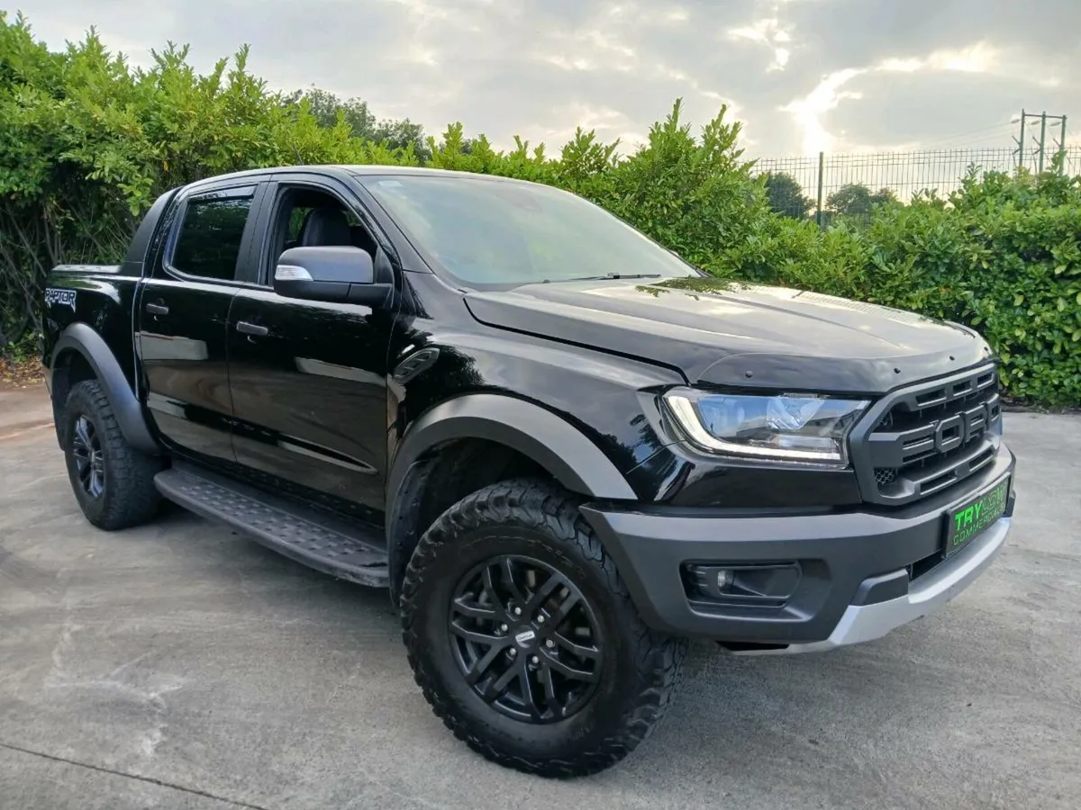 WANTED CREWCAB JEEPS & VANS - Image 1