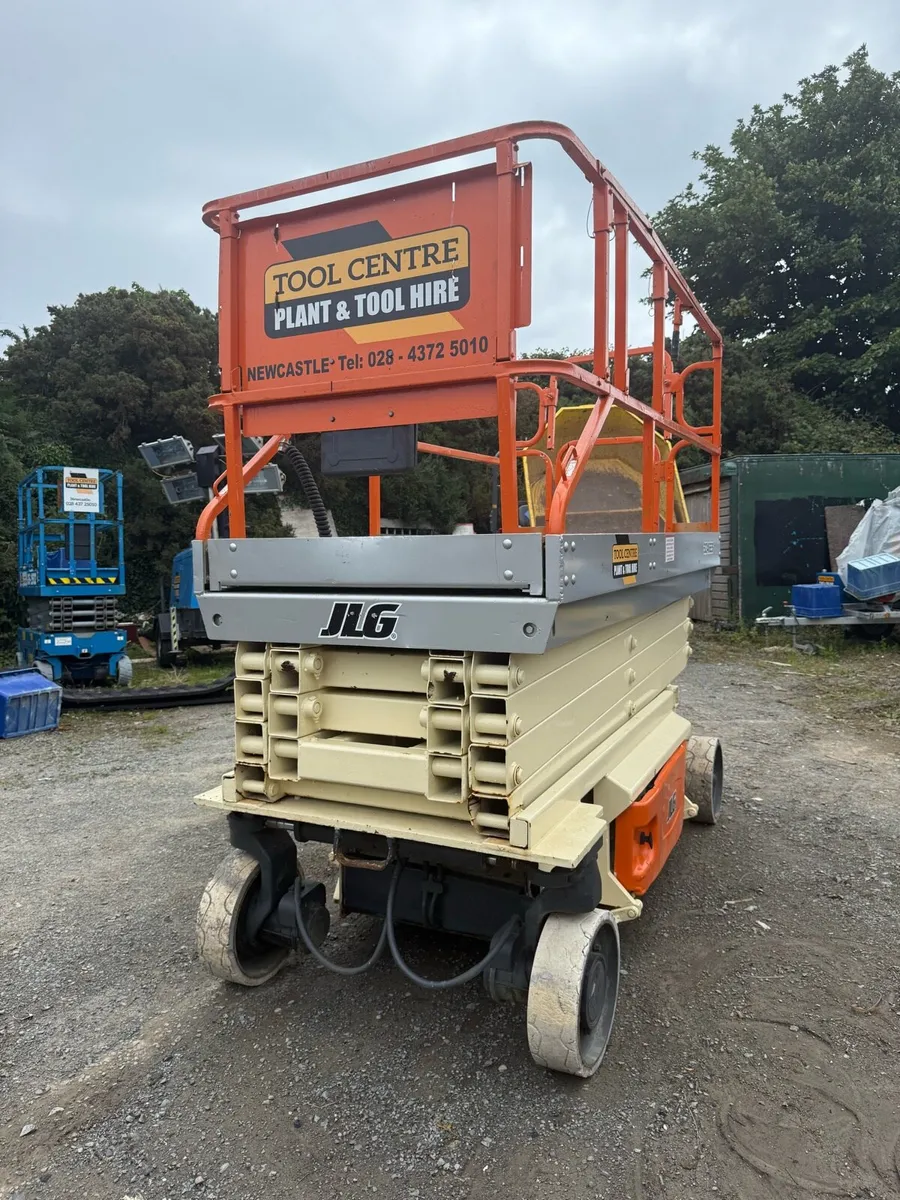 Scissor Lift JLG3246ES - Image 3