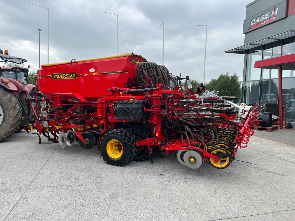 Vaderstad Spirit 400C - Image 2