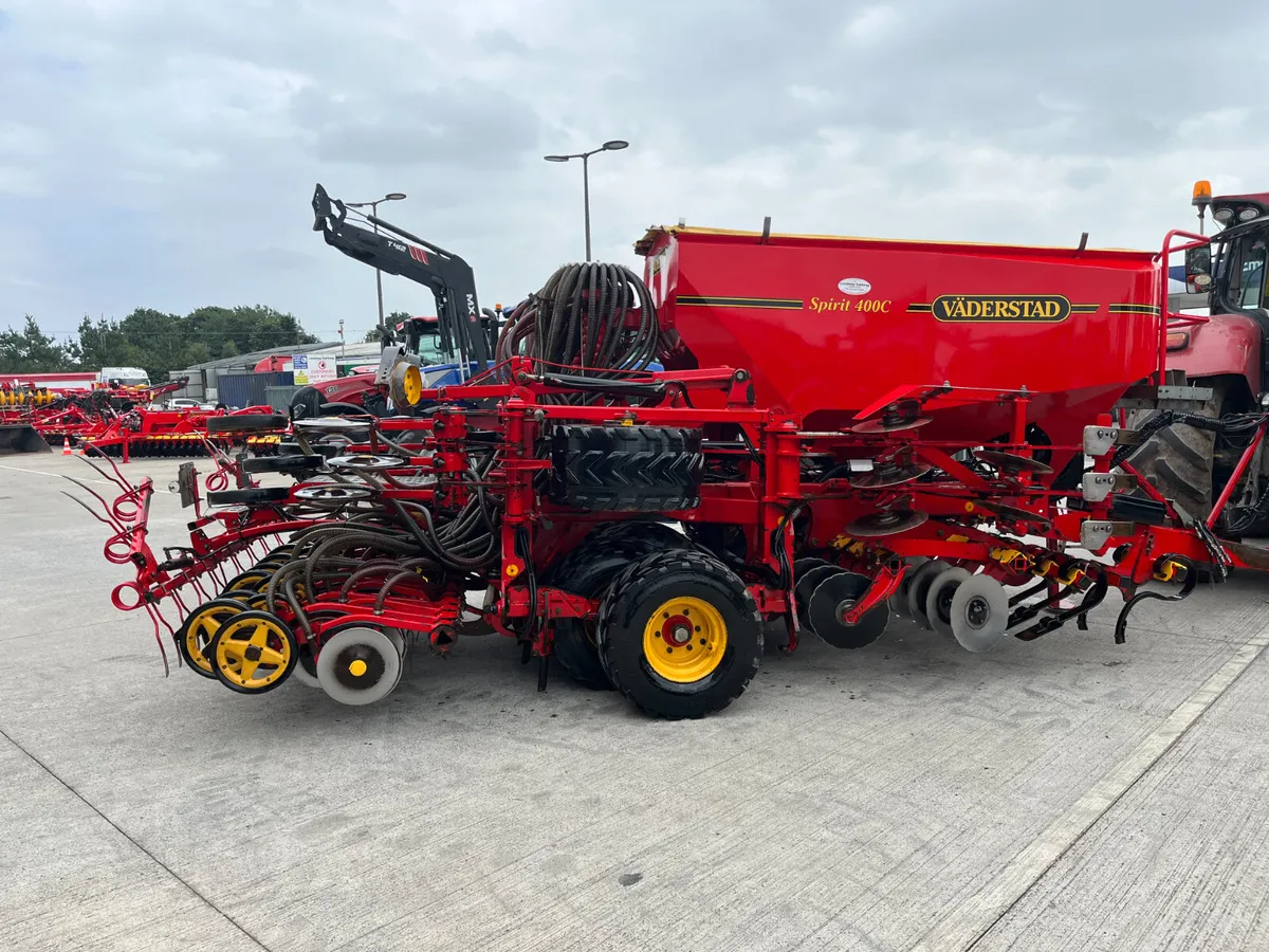 Vaderstad Spirit 400C - Image 4