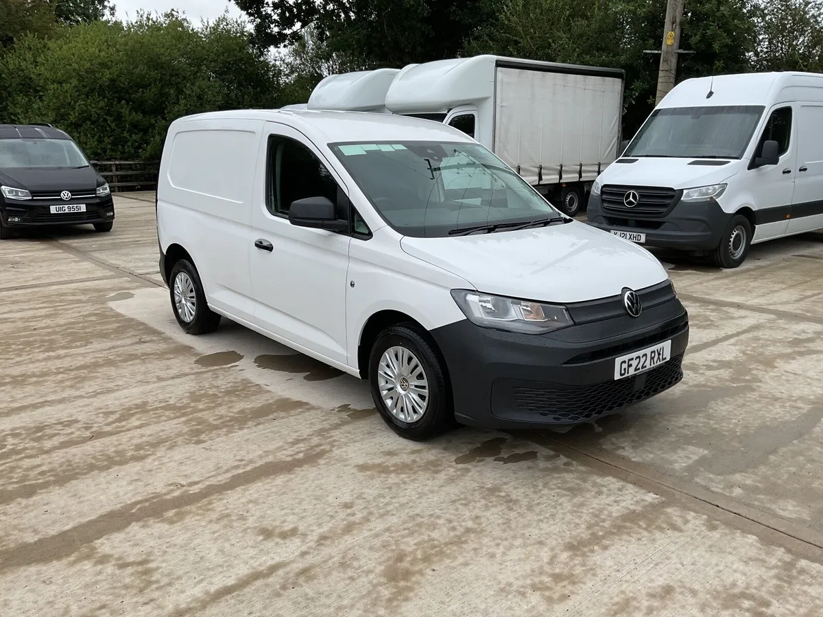 2022 Vw caddy - Image 2