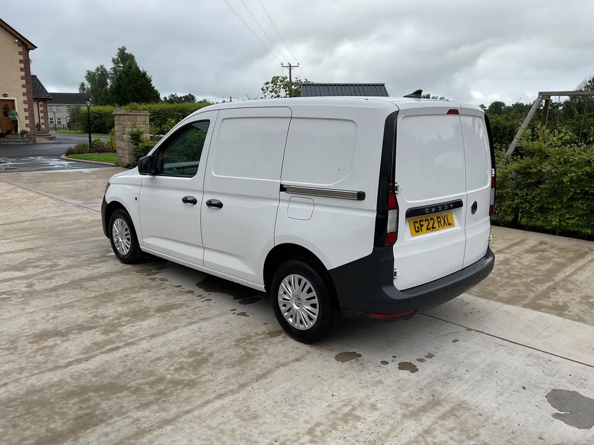 2022 Vw caddy - Image 4