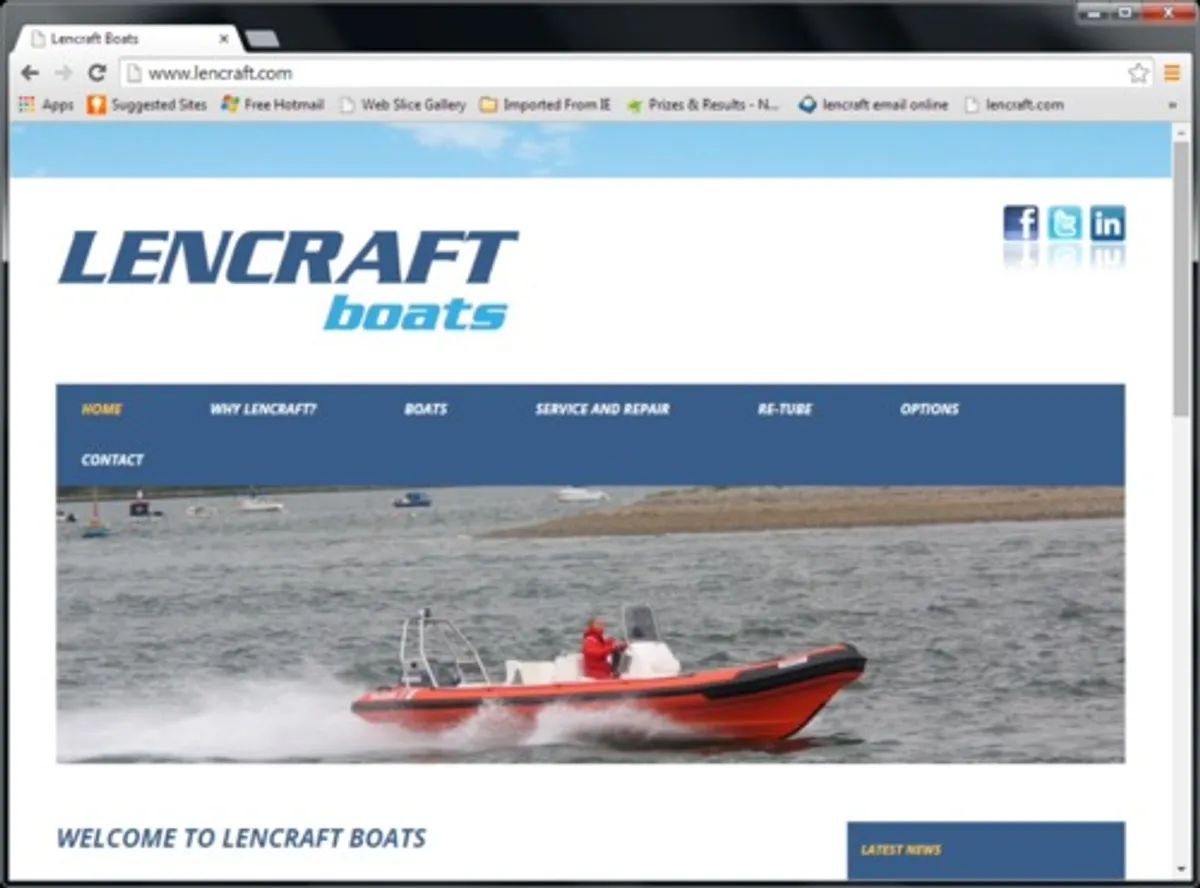 Lencraft Ribs new and used,ribs repaired. - Image 1