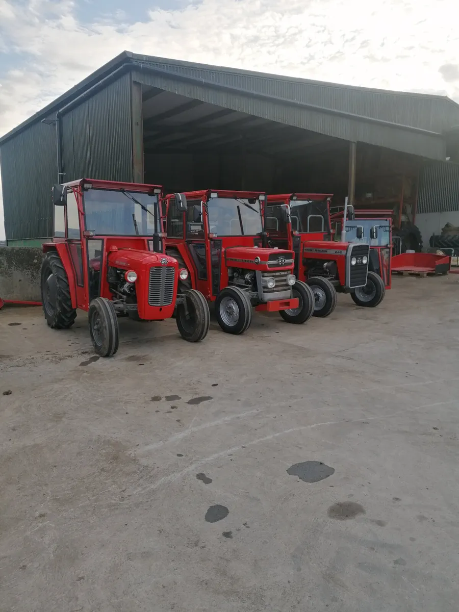 New Massey Ferguson Cabs - Image 4