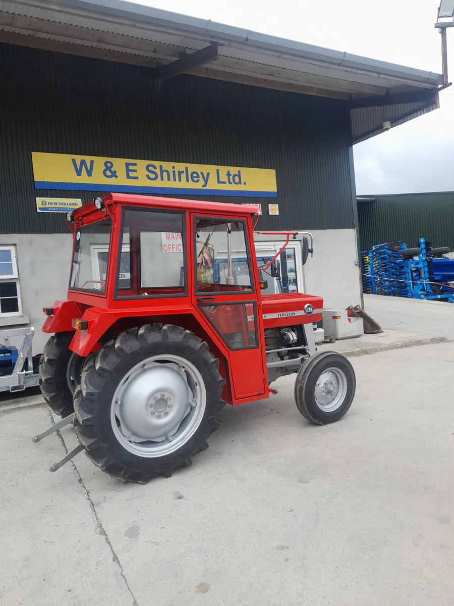 New Massey Ferguson Cabs - Image 3