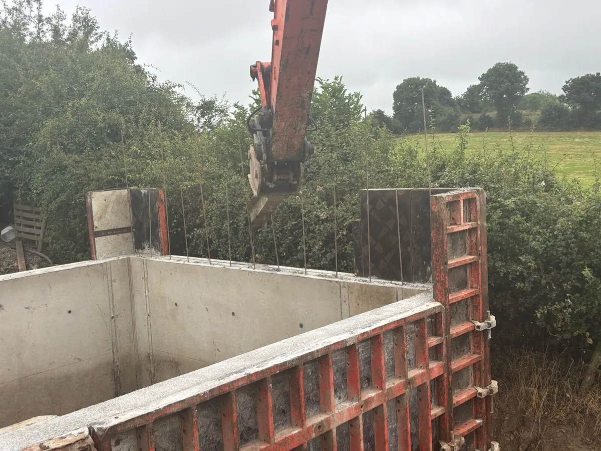 Concrete and shuttering work - Image 2