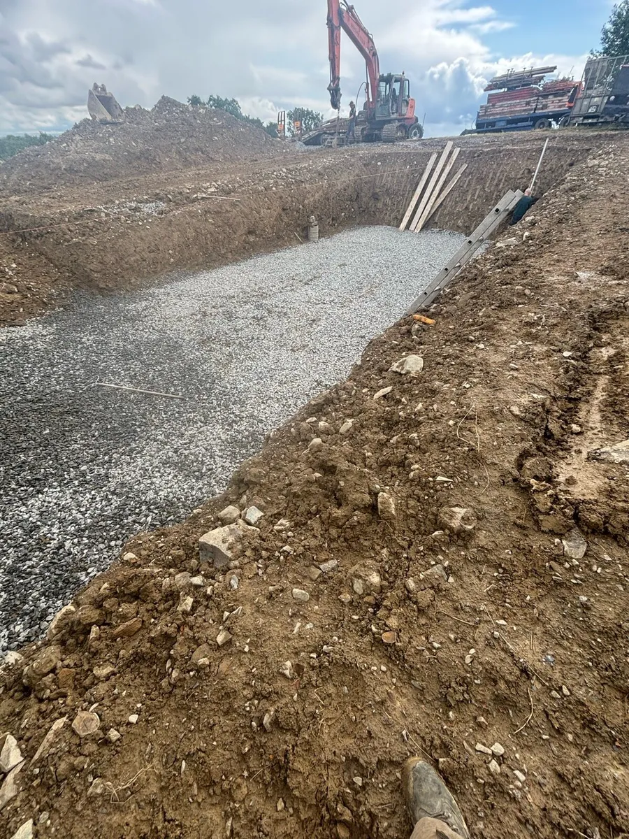 Concrete and shuttering work - Image 4