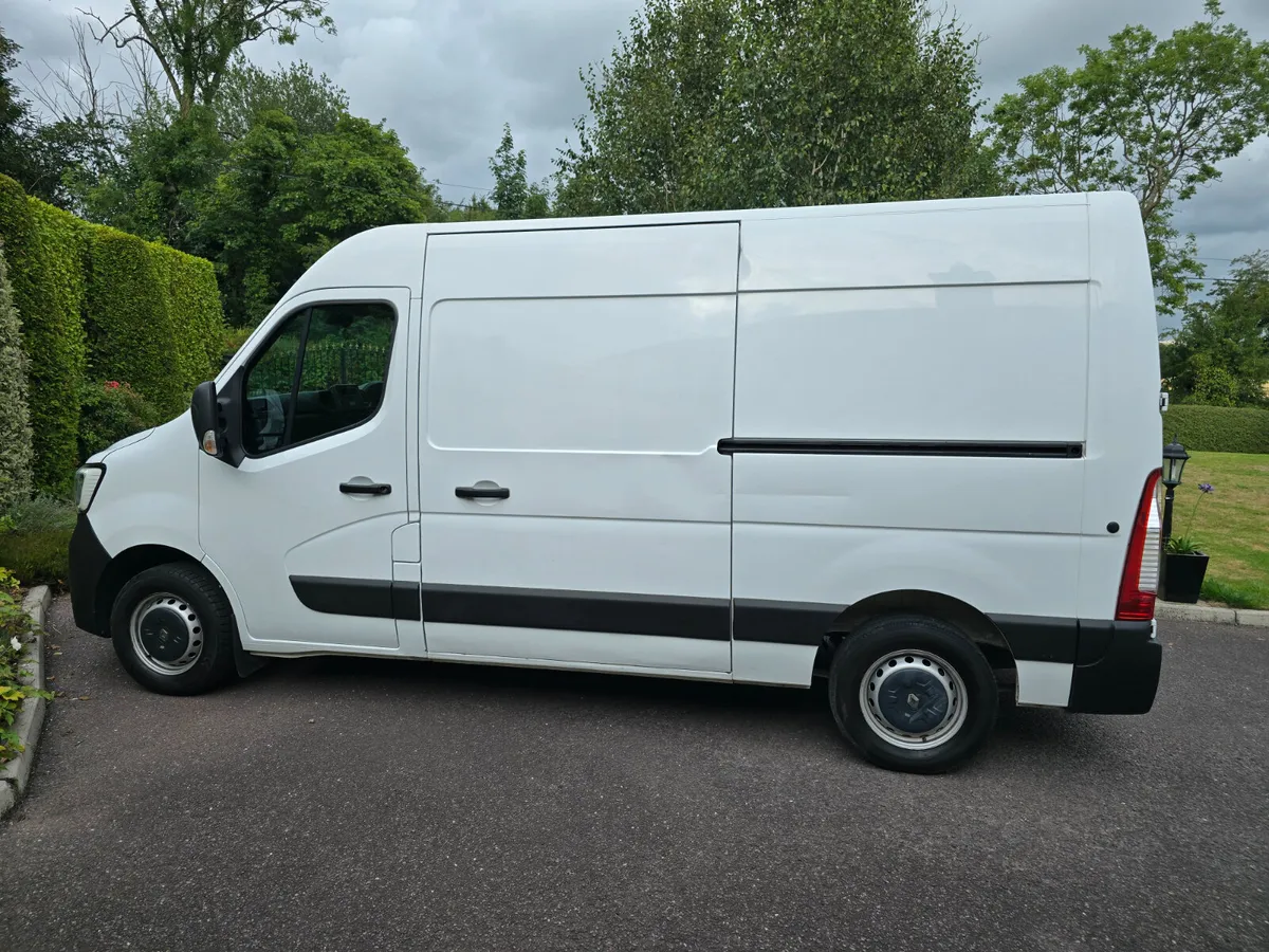 Renault Master 2021 mwb - Image 3