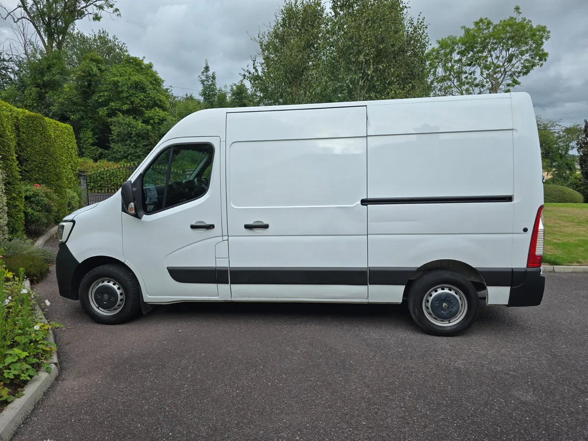 Renault Master 2021 mwb - Image 2