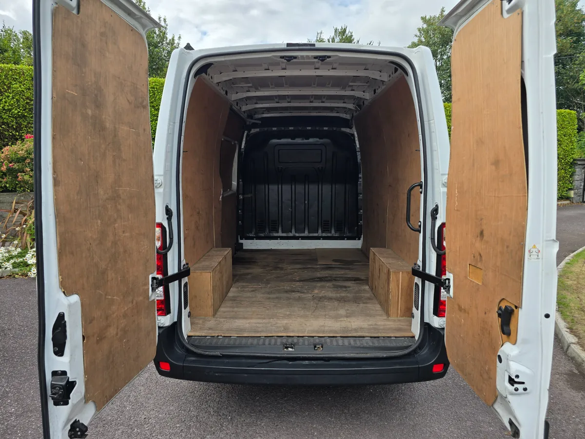 Renault Master 2021 mwb - Image 4