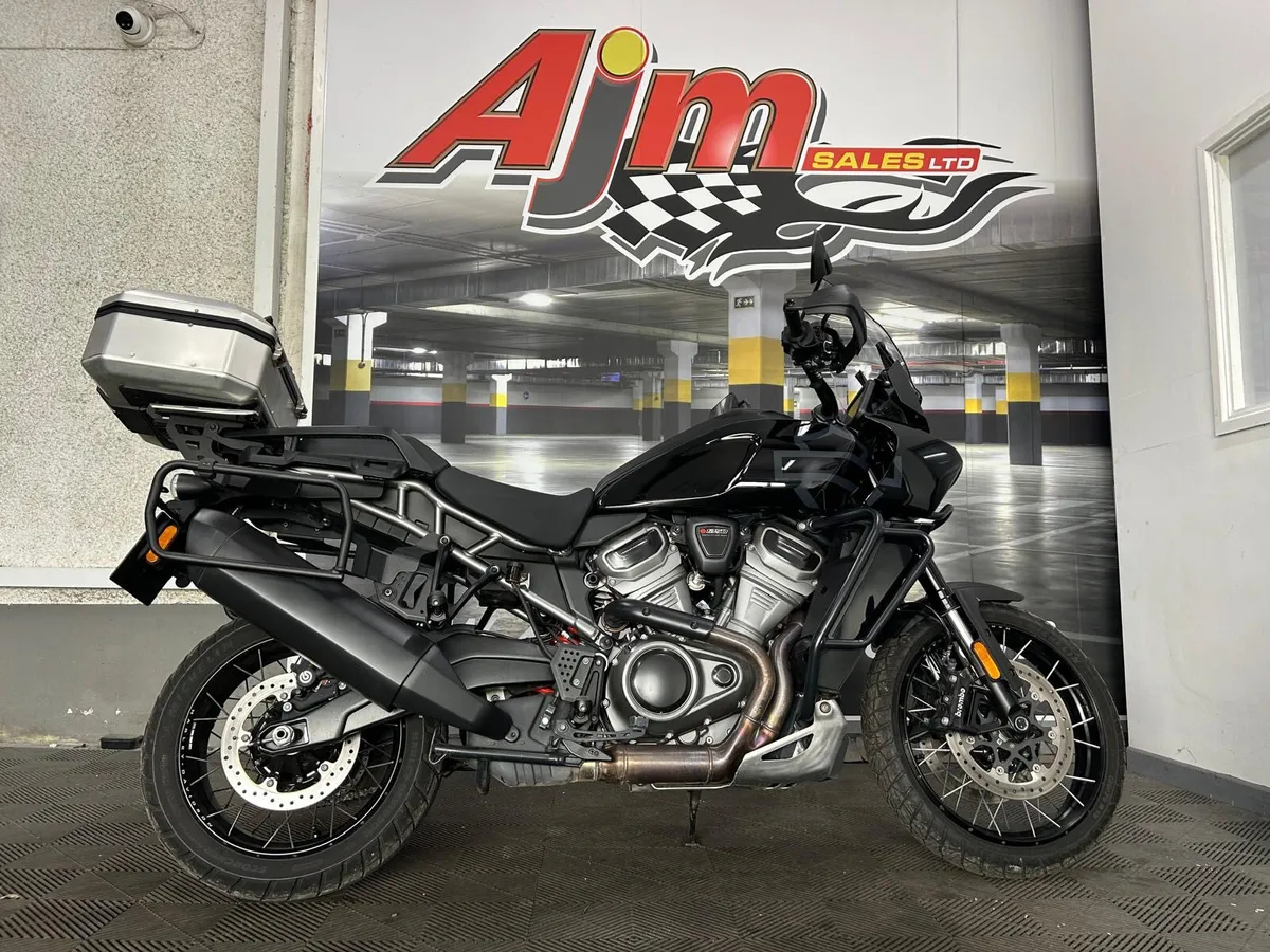 HARLEY DAVIDSON Pan America 1250 2022 - Image 1