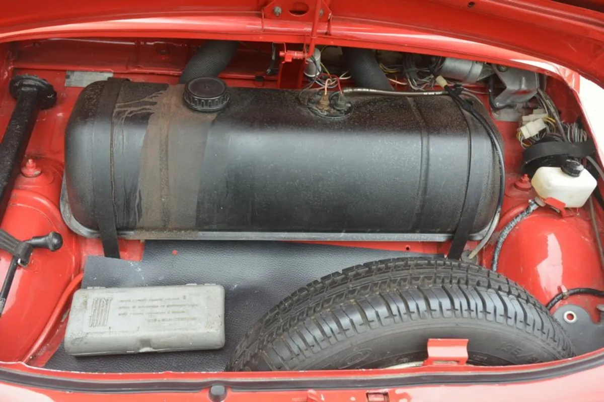 Fiat 500L 1969 - Image 3