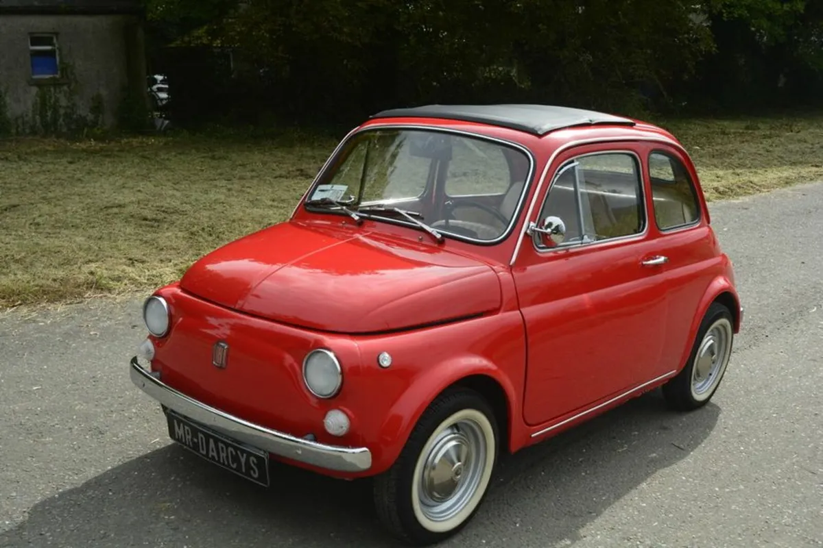 Fiat 500L 1969 - Image 1