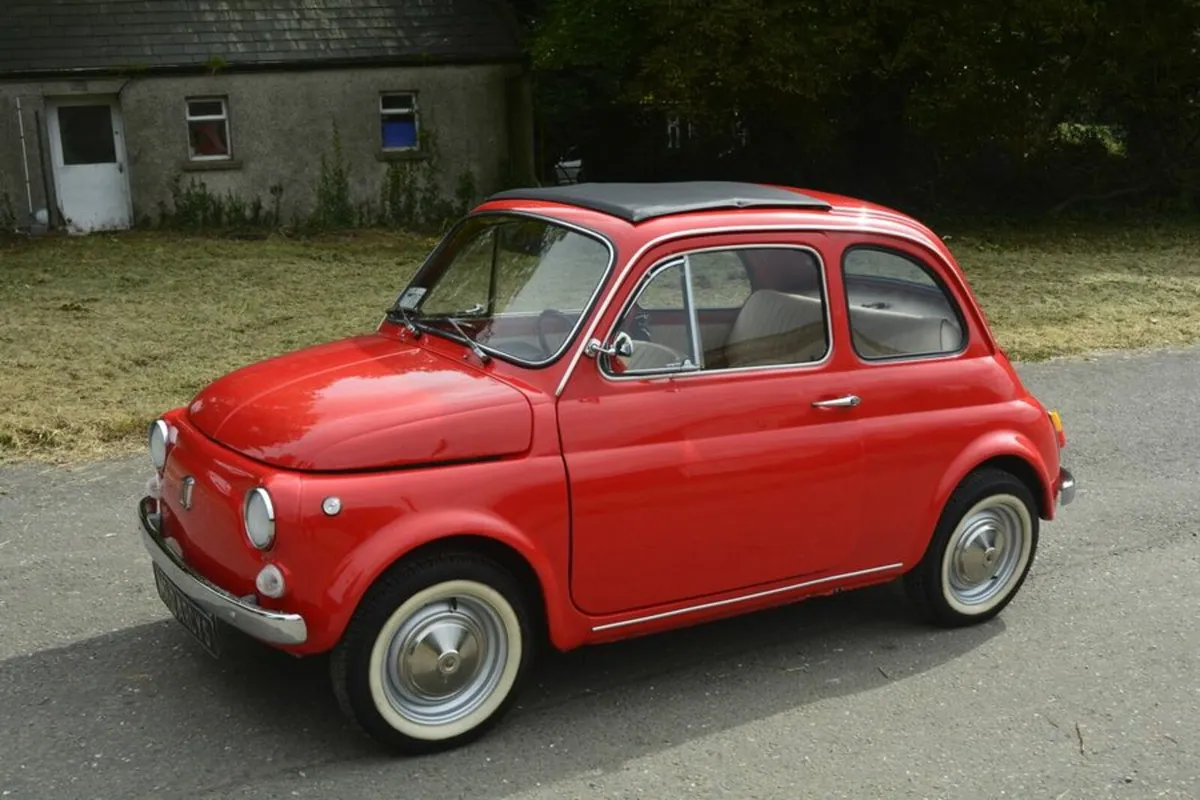 Fiat 500L 1969 - Image 4
