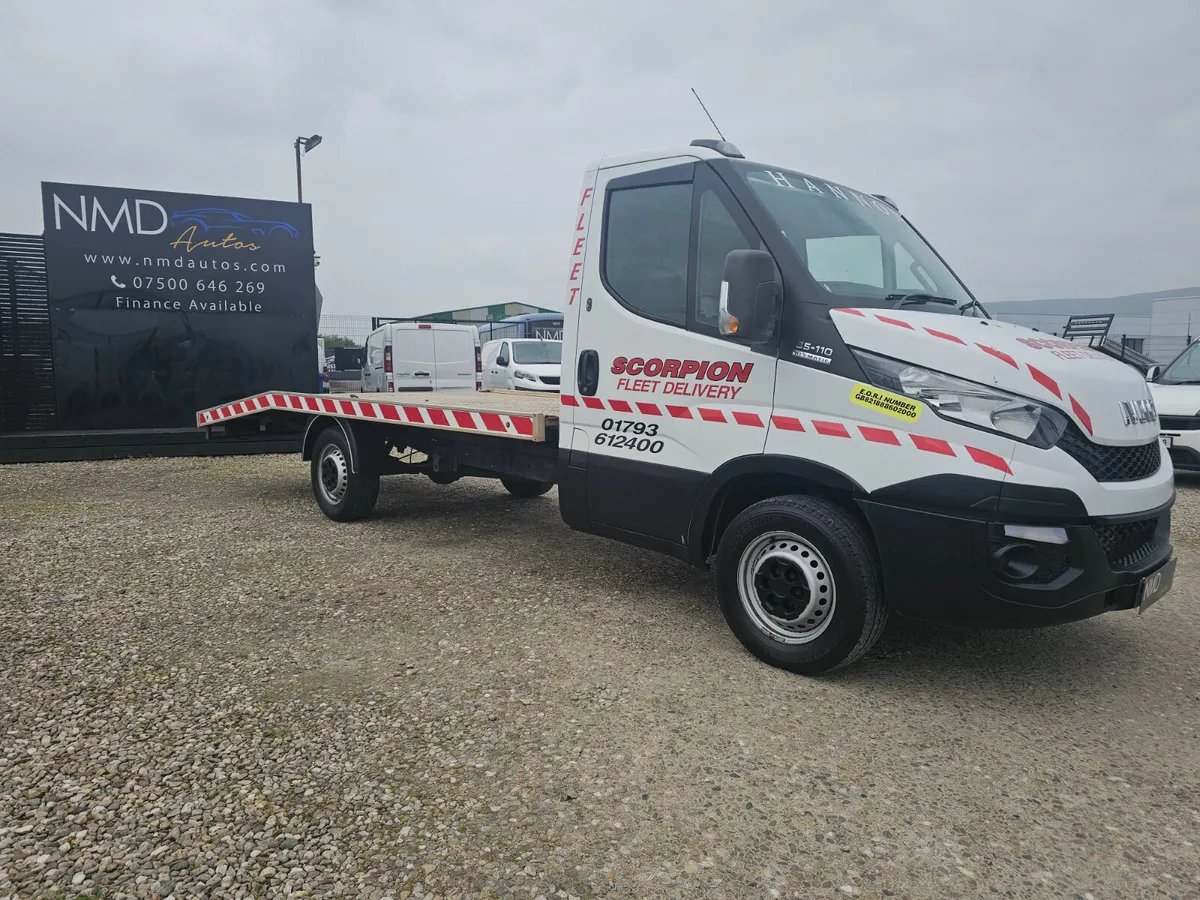 Iveco Daily 2015 - Image 1