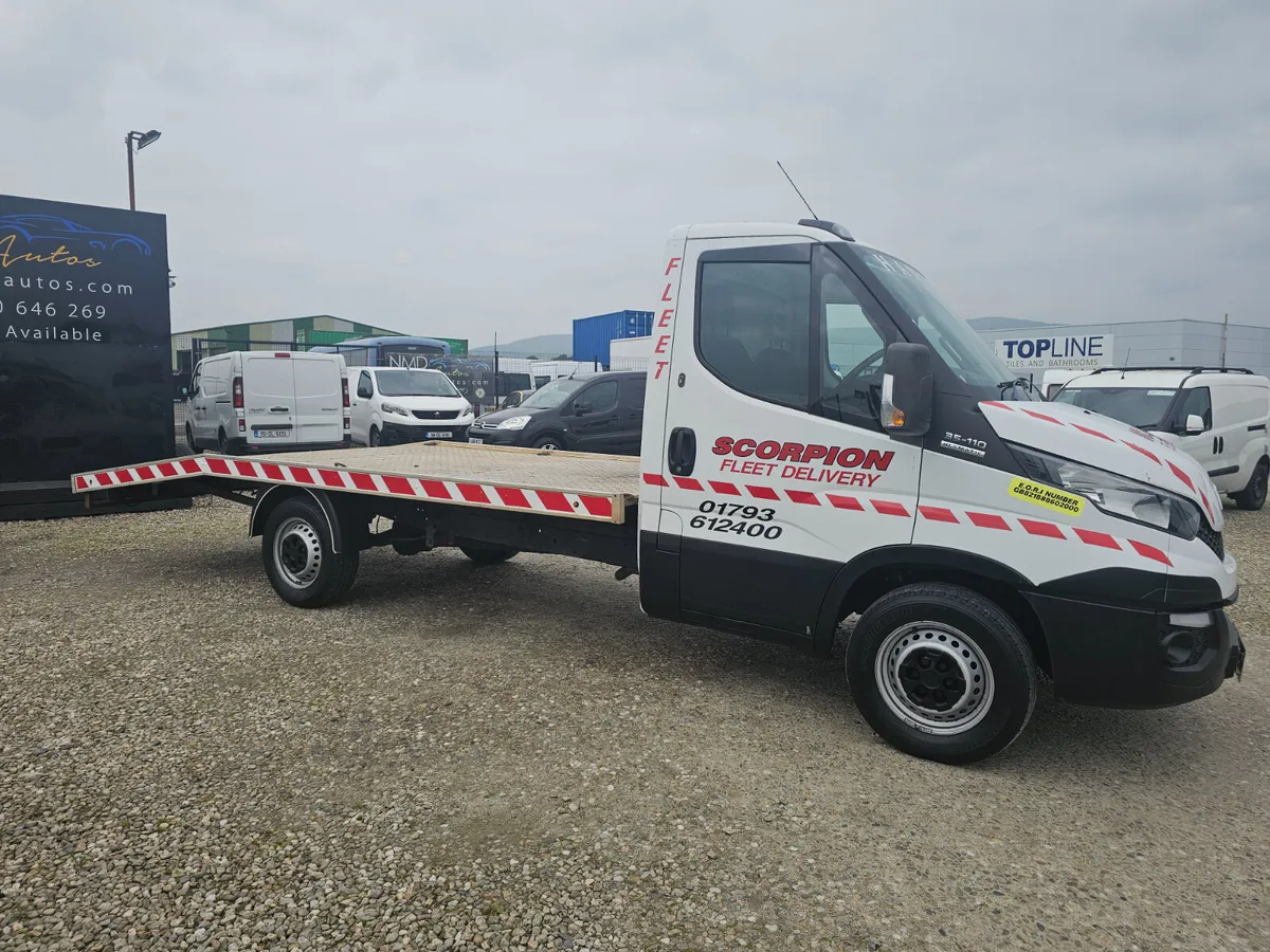 Iveco Daily 2015 - Image 3