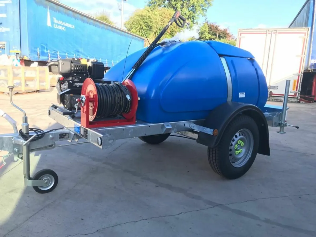 Power Washing Service – Kerry Farm Relief - Image 1