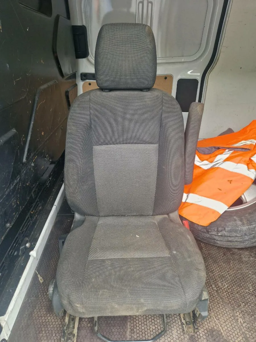 FORD TRANSIT PARTS - Image 2