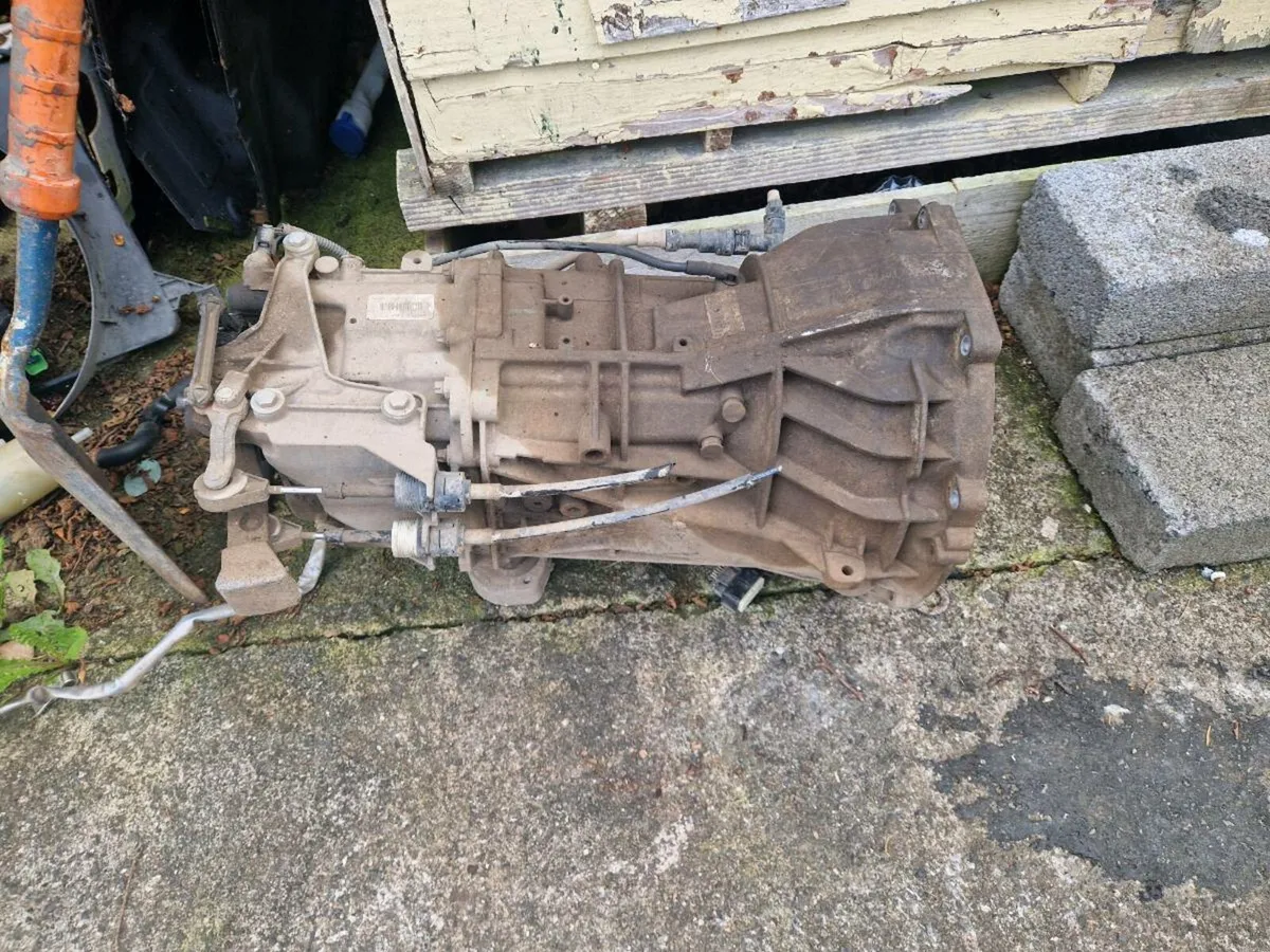 FORD TRANSIT PARTS - Image 3
