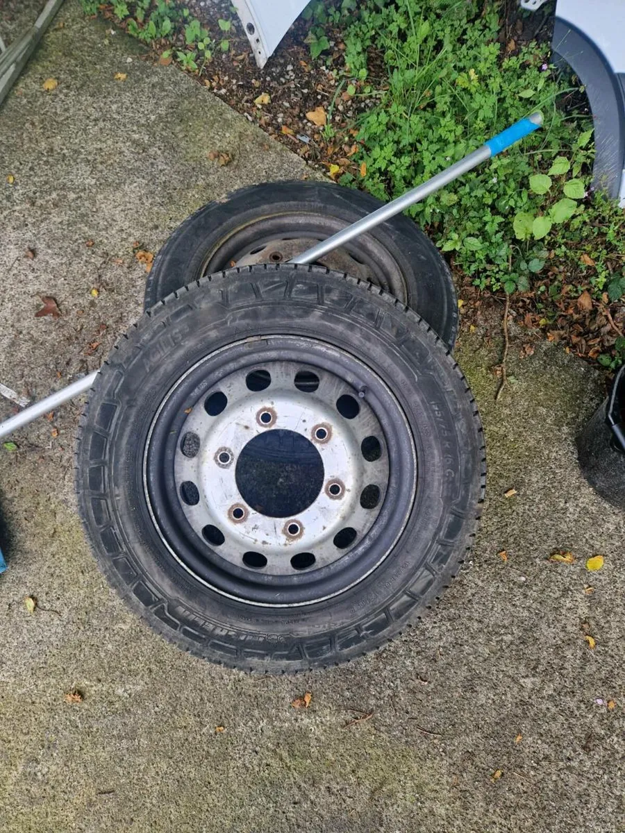 FORD TRANSIT PARTS - Image 4