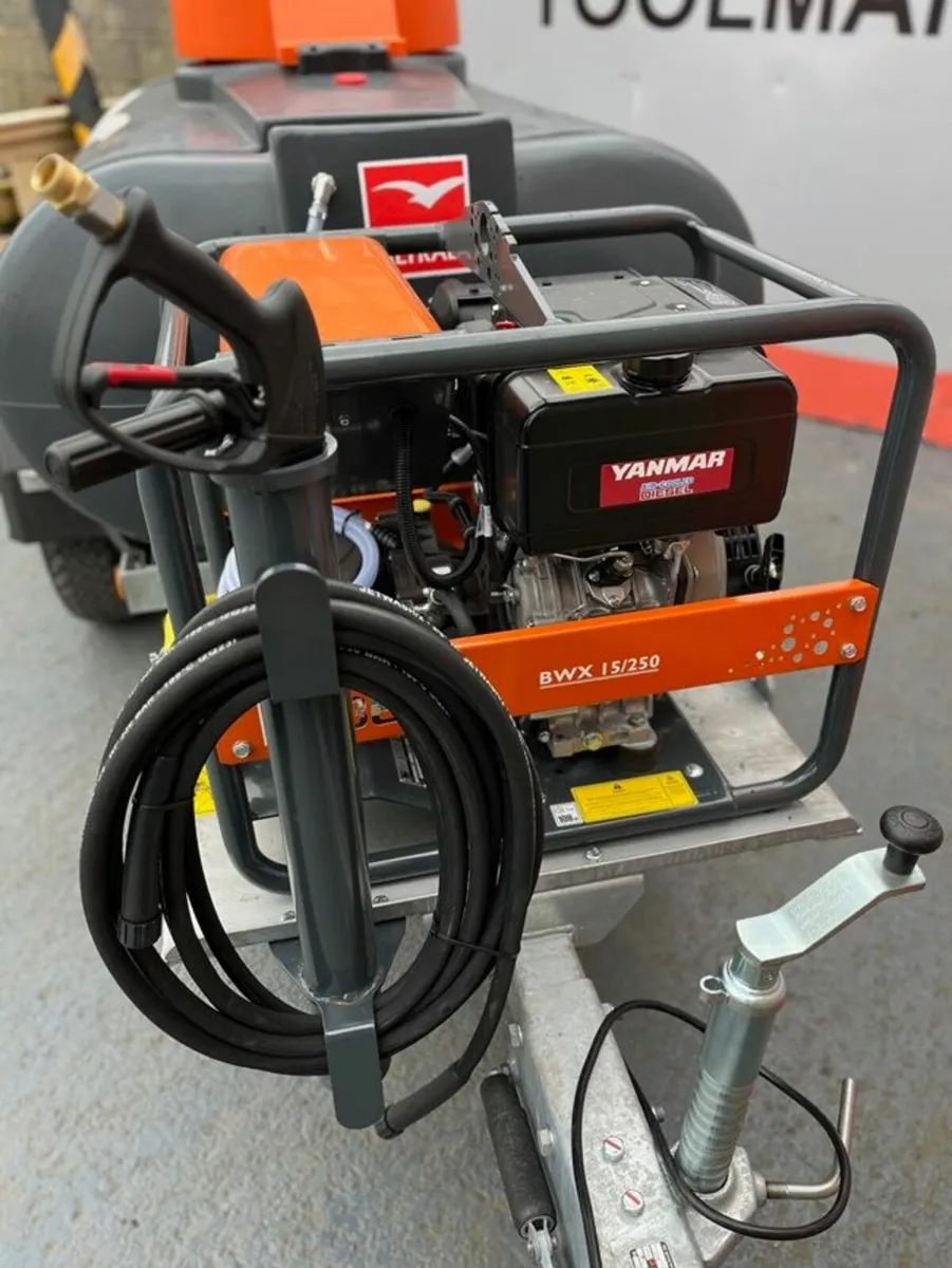 Belle Diesel  Towable Power Washer - Image 3