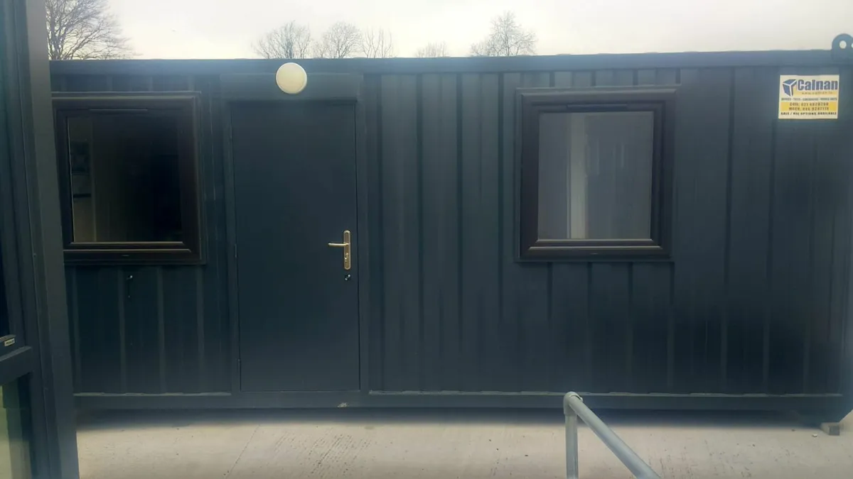 Container home - garden room, home office, bedroom - Image 4