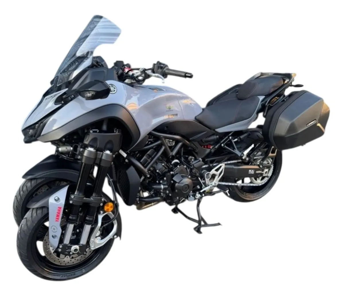 Yamaha Niken - Image 4