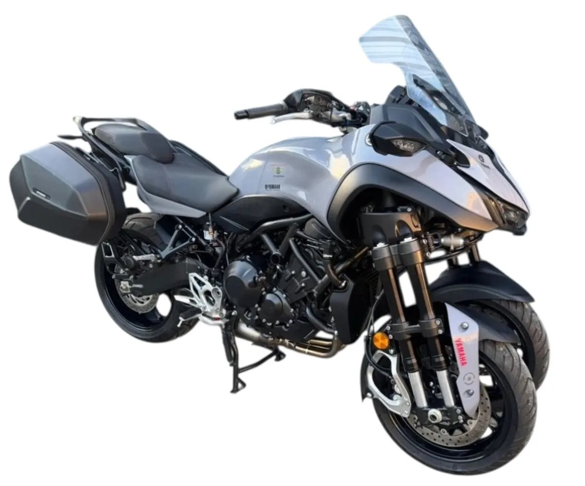 Yamaha Niken - Image 2