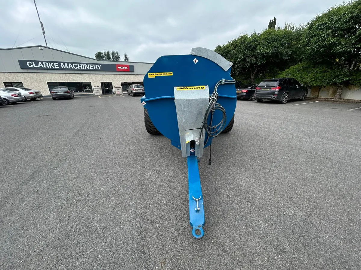 Fleming MS700 Muck Spreader - Image 4