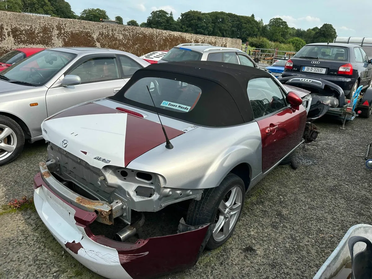 mazda mx5 nc 2006 - Image 4