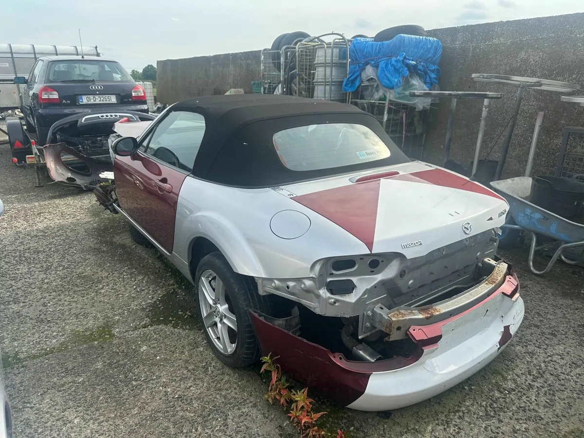 mazda mx5 nc 2006 - Image 2