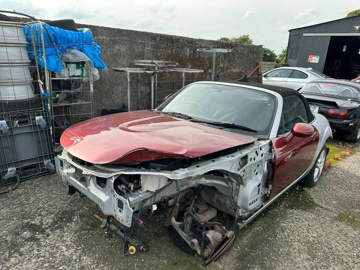 mazda mx5 nc 2006 - Image 1