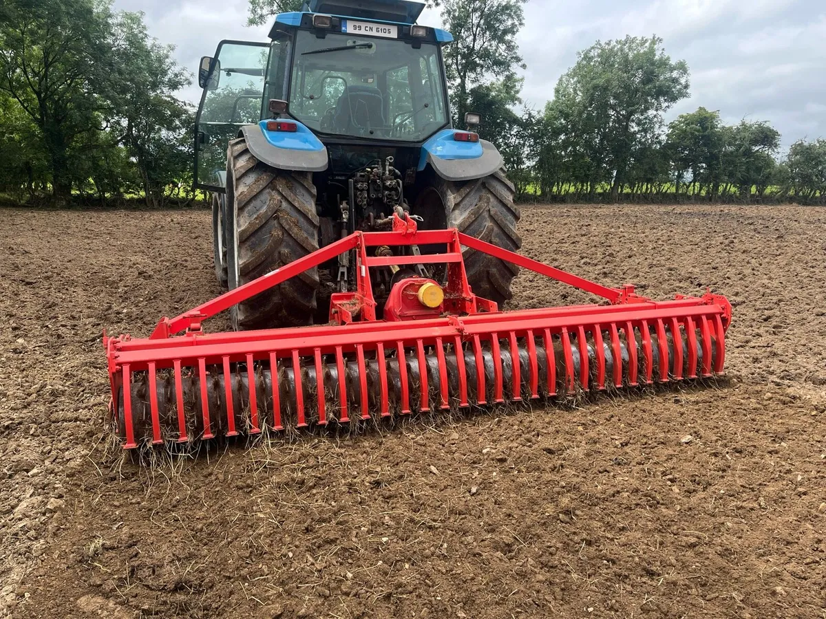 Maschio Power Harrow - Image 2