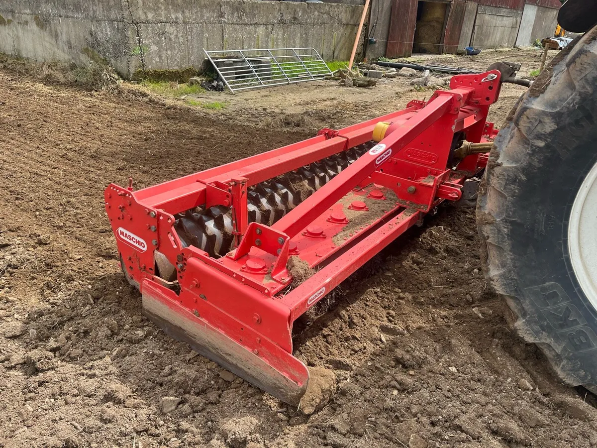 Maschio Power Harrow - Image 4