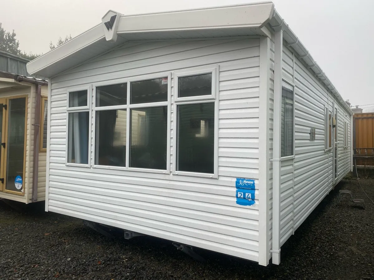 HUDSONS KILDARE MOBILE HOMES!!!!!!!!!! - Image 4