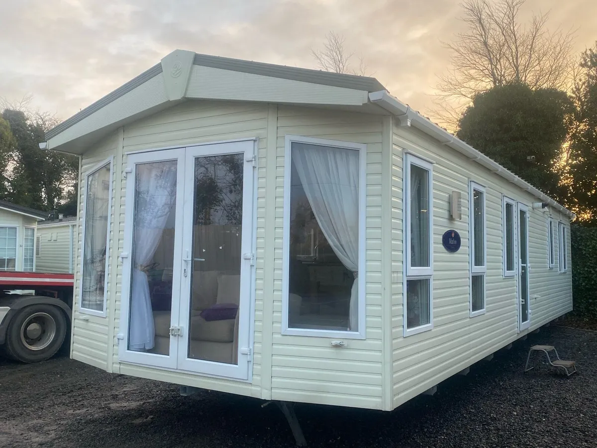 HUDSONS KILDARE MOBILE HOMES!!!!!!!!!! - Image 2