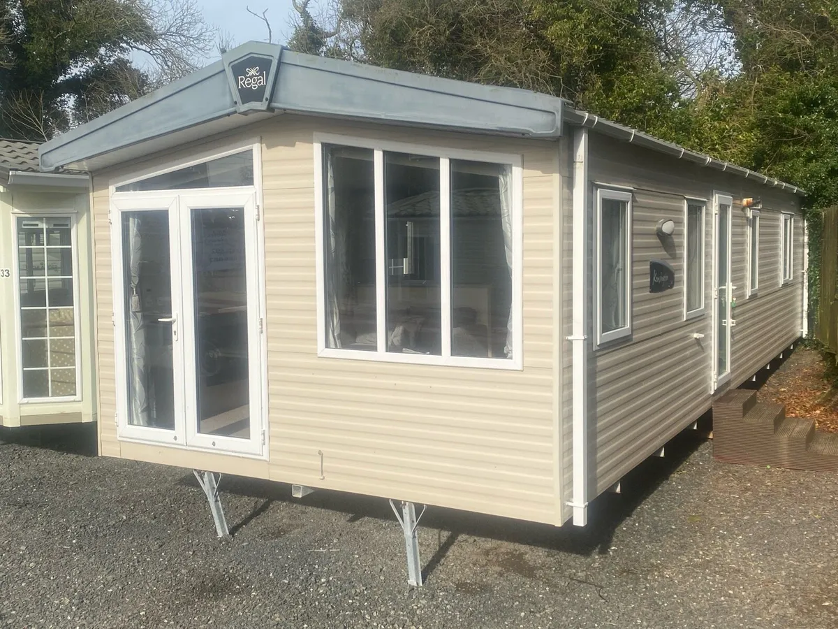HUDSONS KILDARE MOBILE HOMES!!!!!!!!! - Image 2