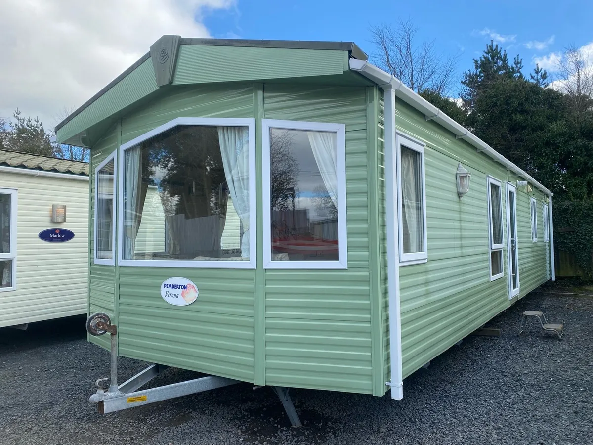 HUDSONS KILDARE MOBILE HOMES!!!!!!!!! - Image 2