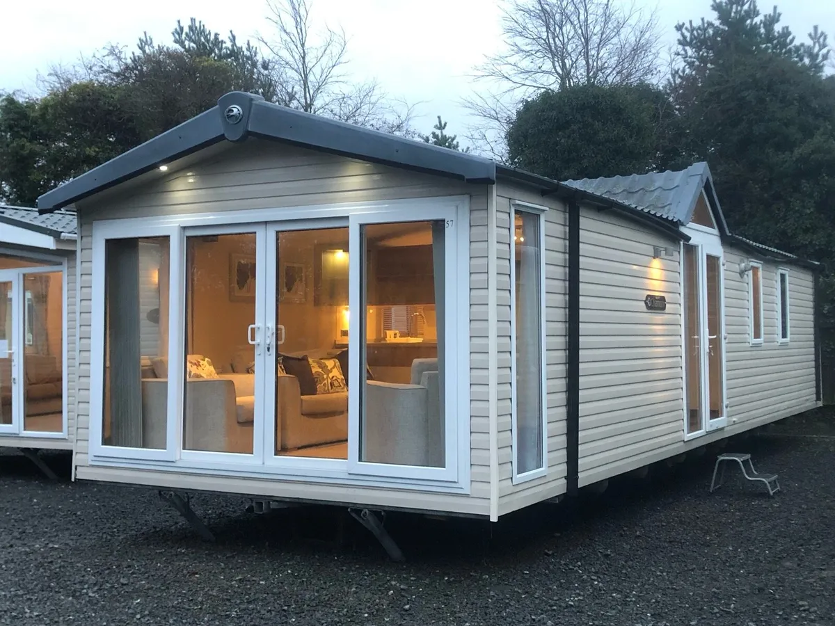 HUDSONS KILDARE MOBILE HOMES!!!!!!!! - Image 1