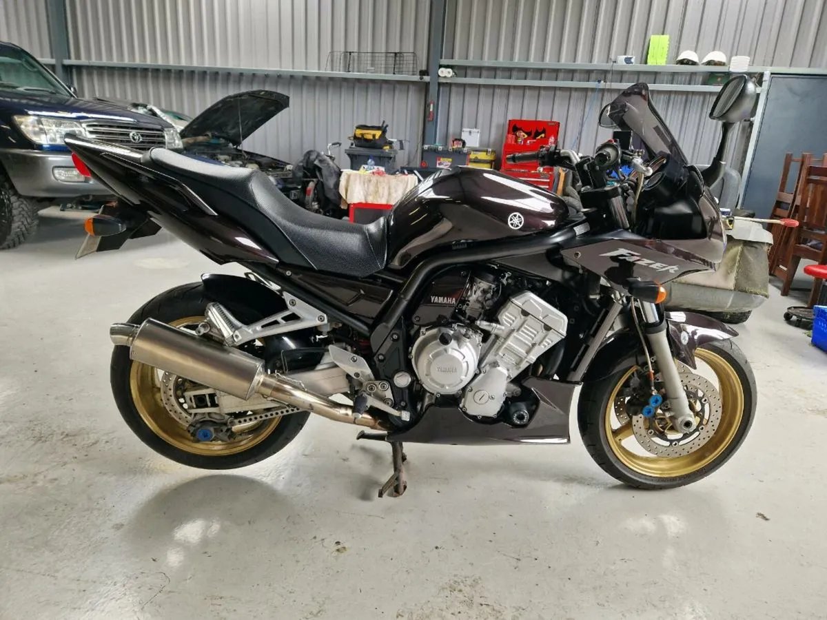 2003 Yamaha FZS Faser - Image 3